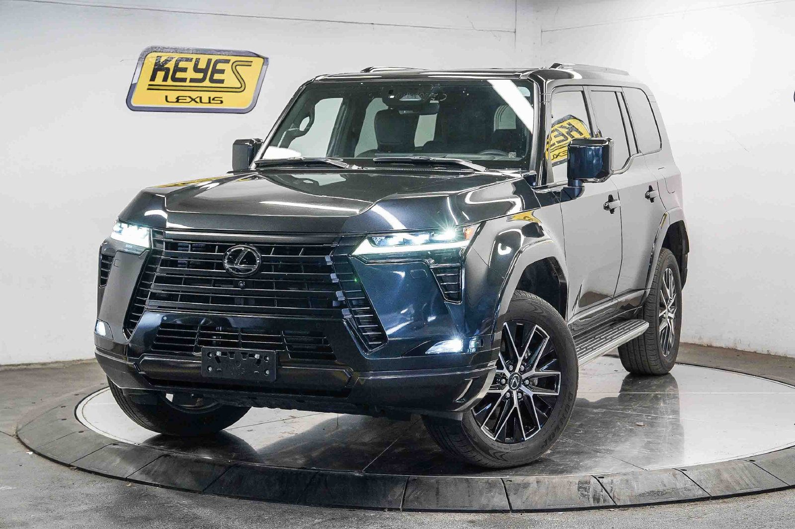 2024 Lexus GX