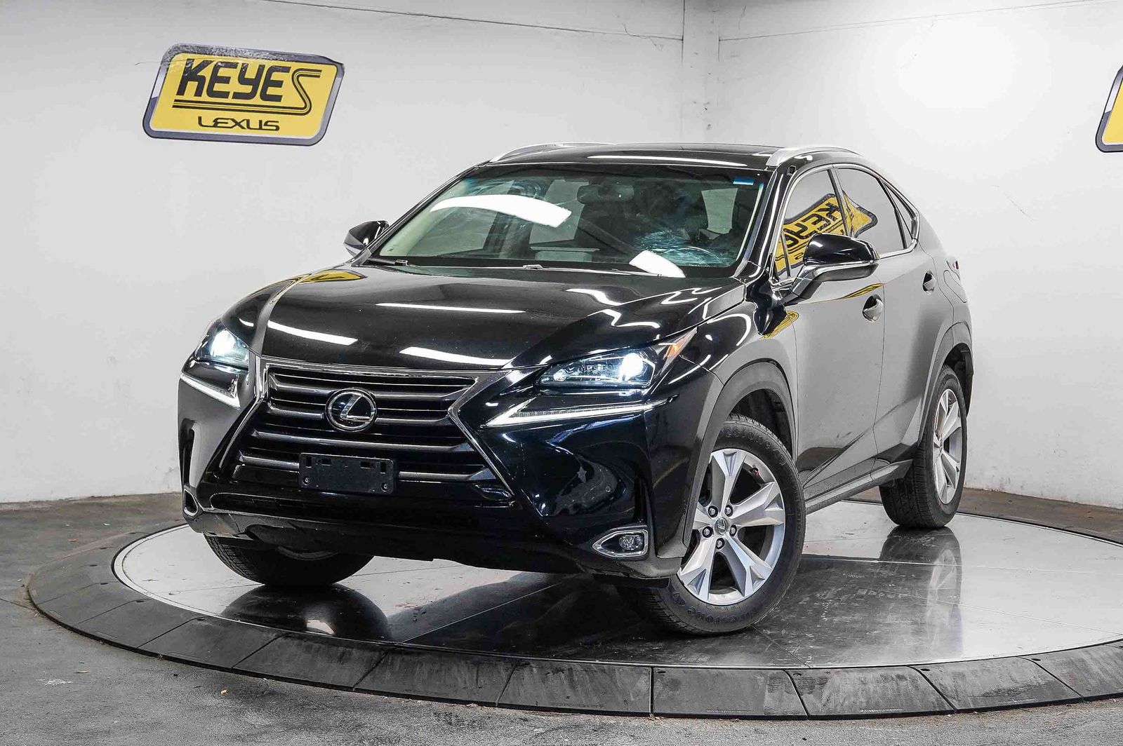 2017 Lexus NX 200t -
                  Van Nuys, CA