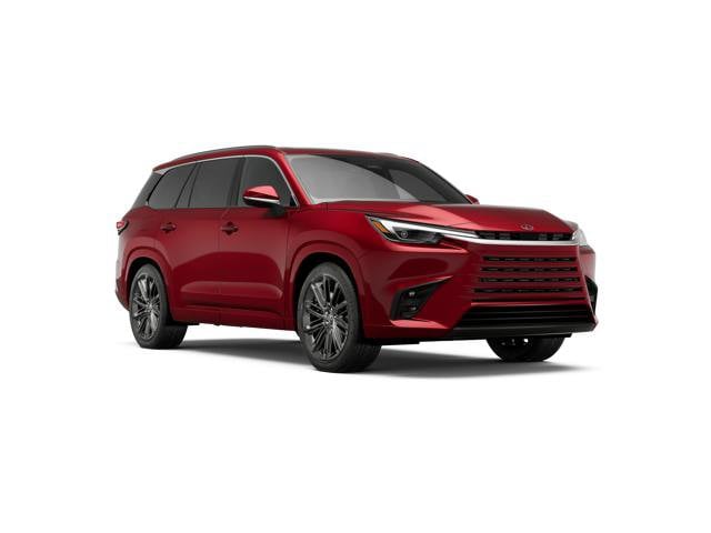 Thumbnail: 2026 Lexus TX - 4