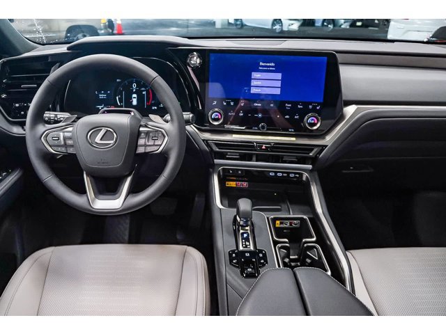 Thumbnail: 2026 Lexus TX - 14