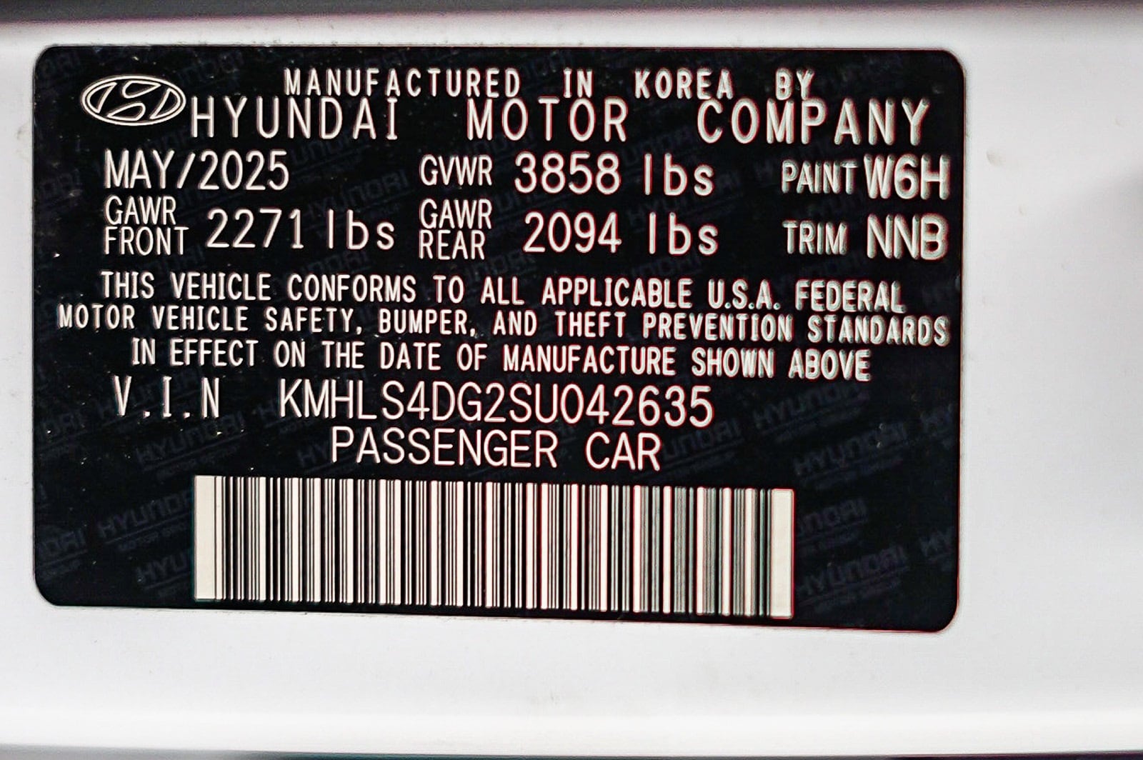 Thumbnail: 2025 Hyundai Elantra - 33