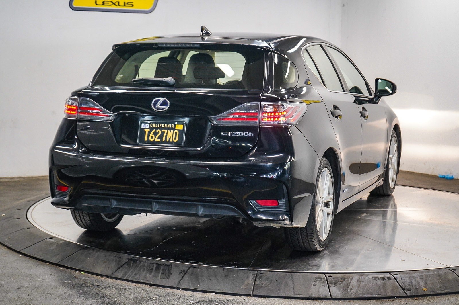 Thumbnail: 2015 Lexus CT - 4