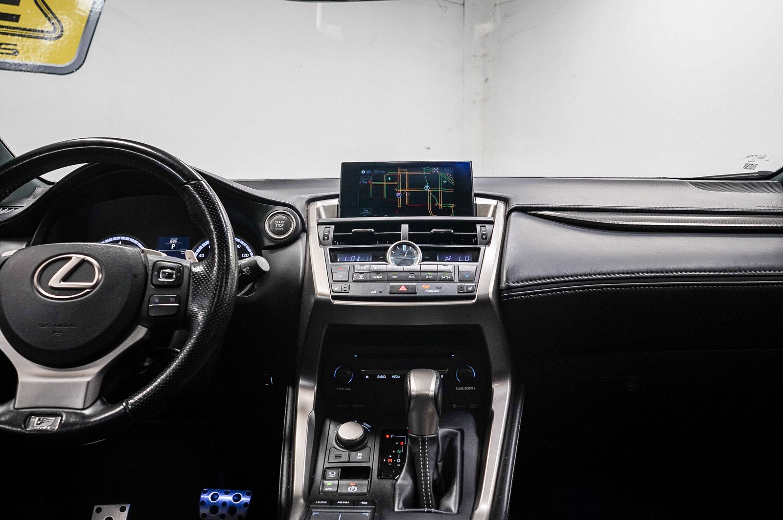 Thumbnail: 2016 Lexus NX - 13