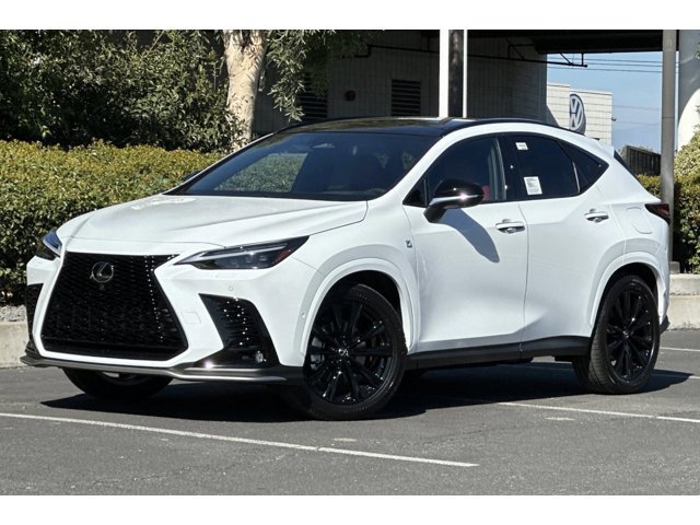 Thumbnail: 2025 Lexus NX - 3