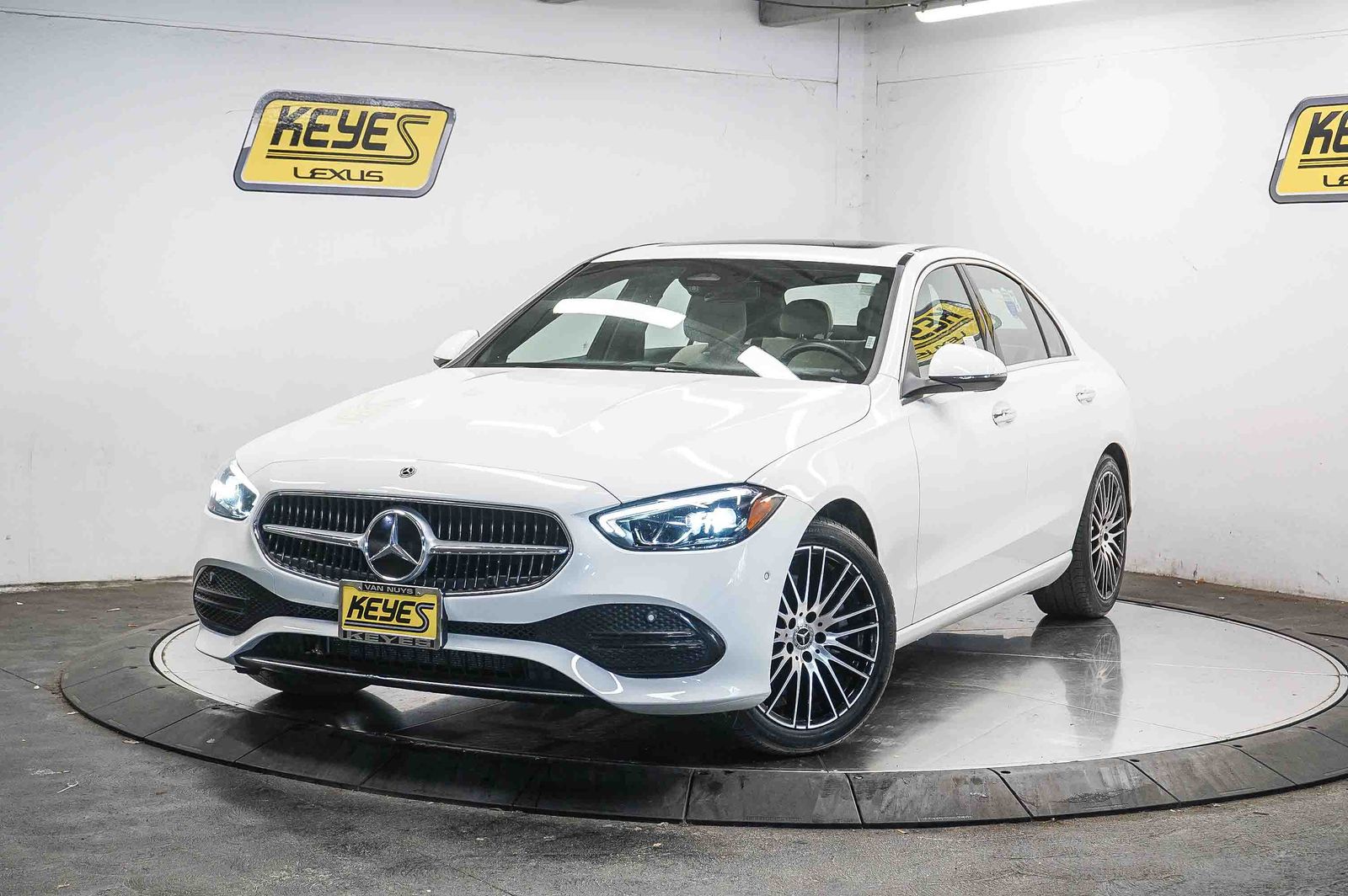 2025 Mercedes-Benz C-Class C 300 -
                  Van Nuys, CA