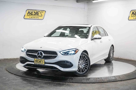 2025 Mercedes-Benz C-Class C 300 Sedan