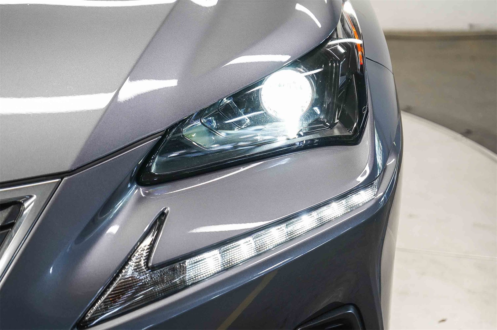 Thumbnail: 2021 Lexus NX - 7
