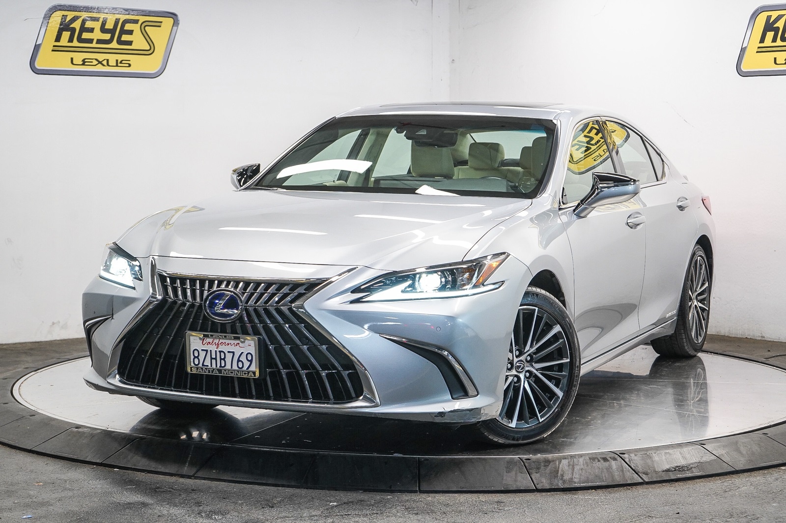 2022 Lexus ES Hybrid