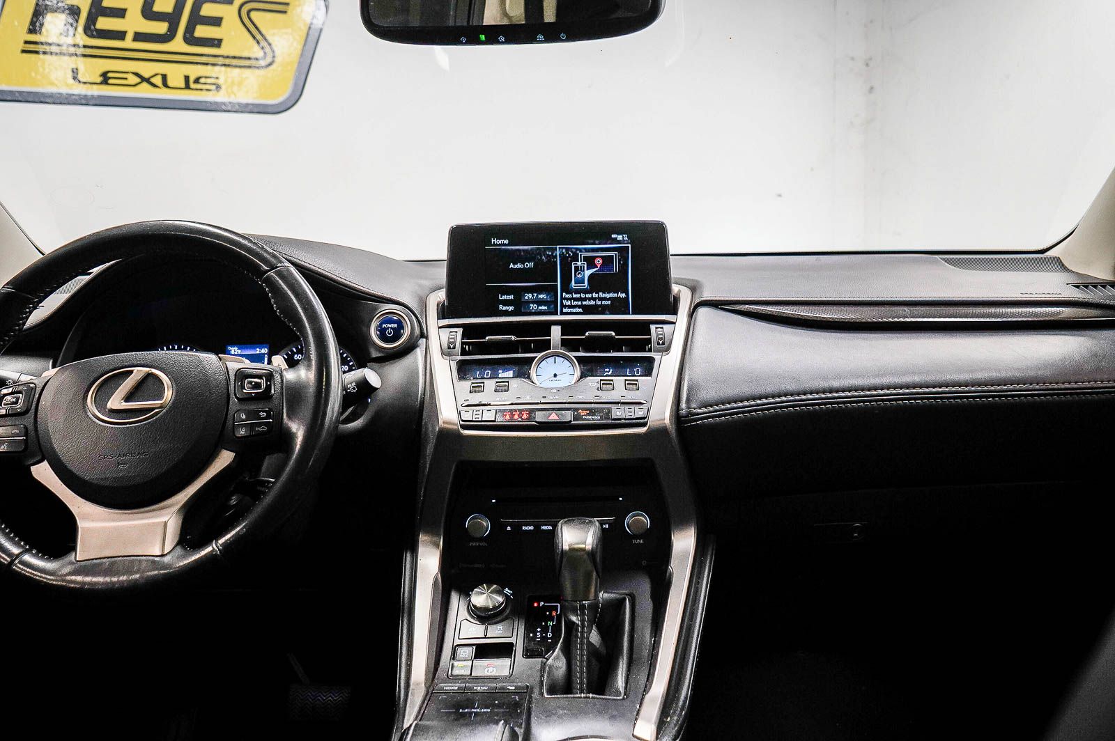 Thumbnail: 2019 Lexus NX - 13