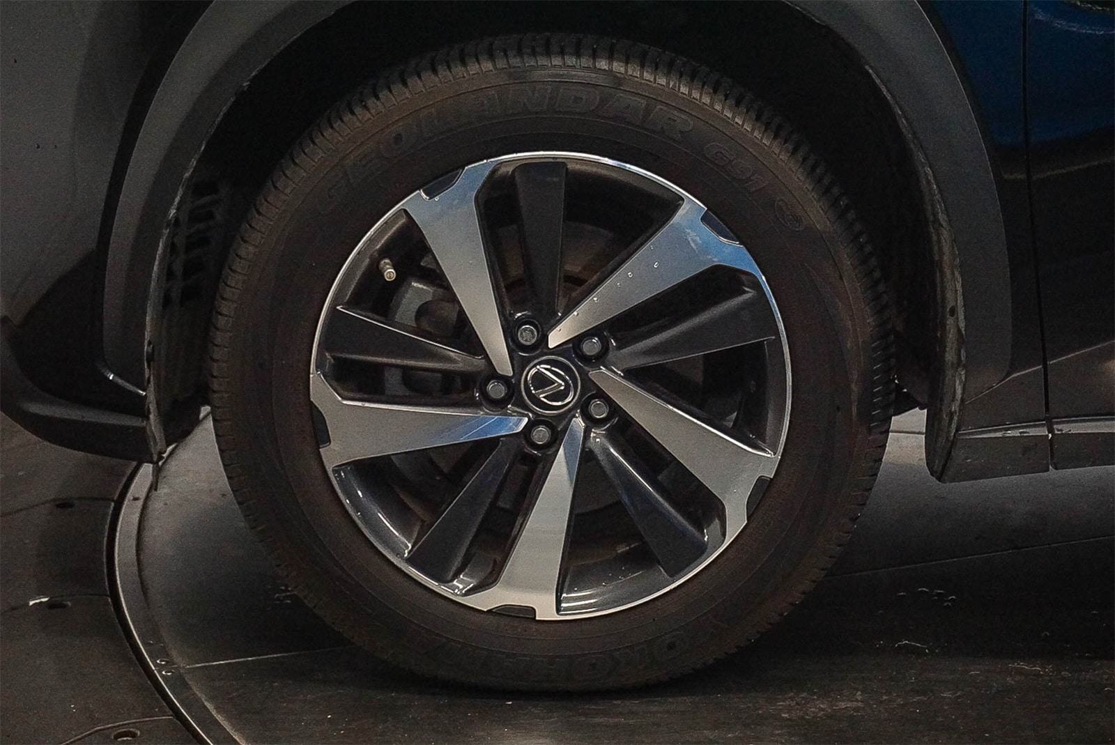 Thumbnail: 2021 Lexus NX - 9