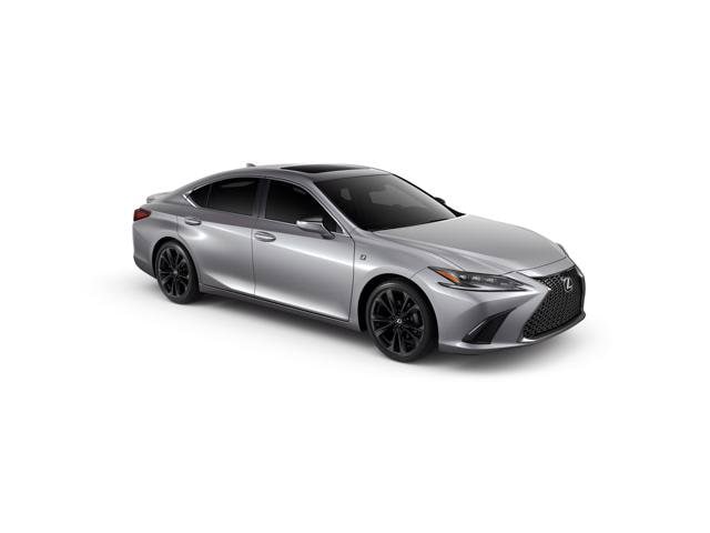 2024 Lexus ES Hybrid 300h F Sport 4