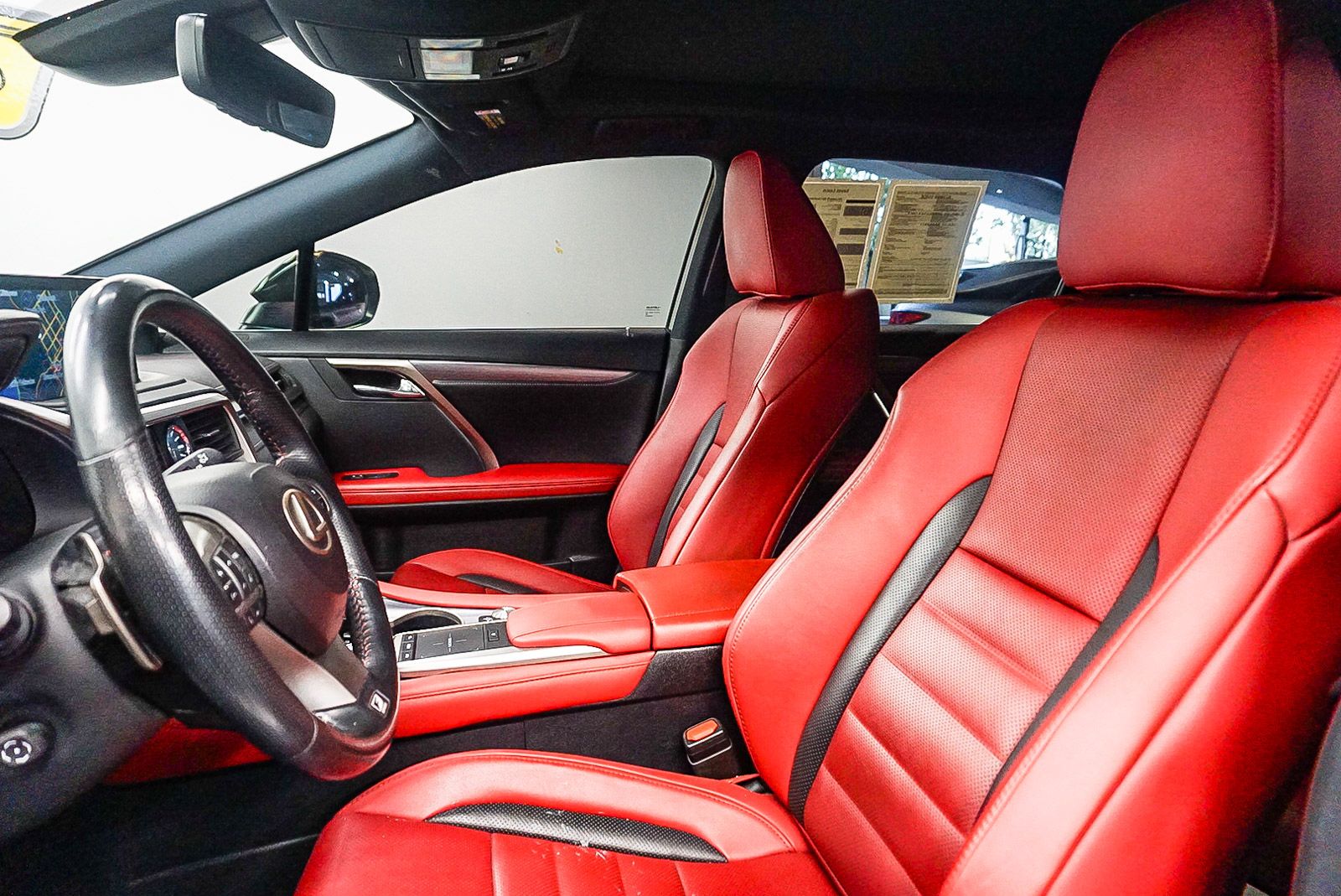 Thumbnail: 2021 Lexus RX - 19