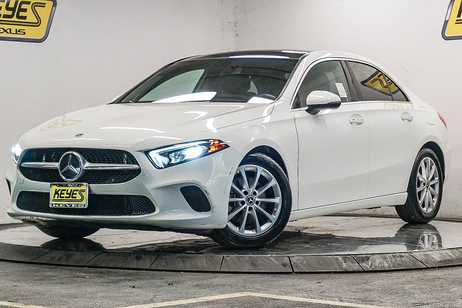 2021 Mercedes-Benz A-Class A 220 -
                  Van Nuys, CA