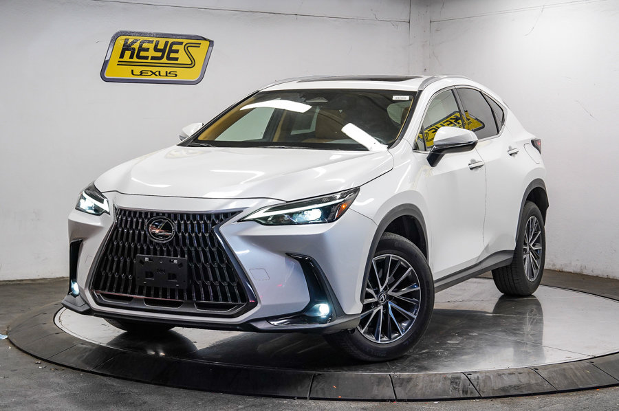2024 Lexus NX 350