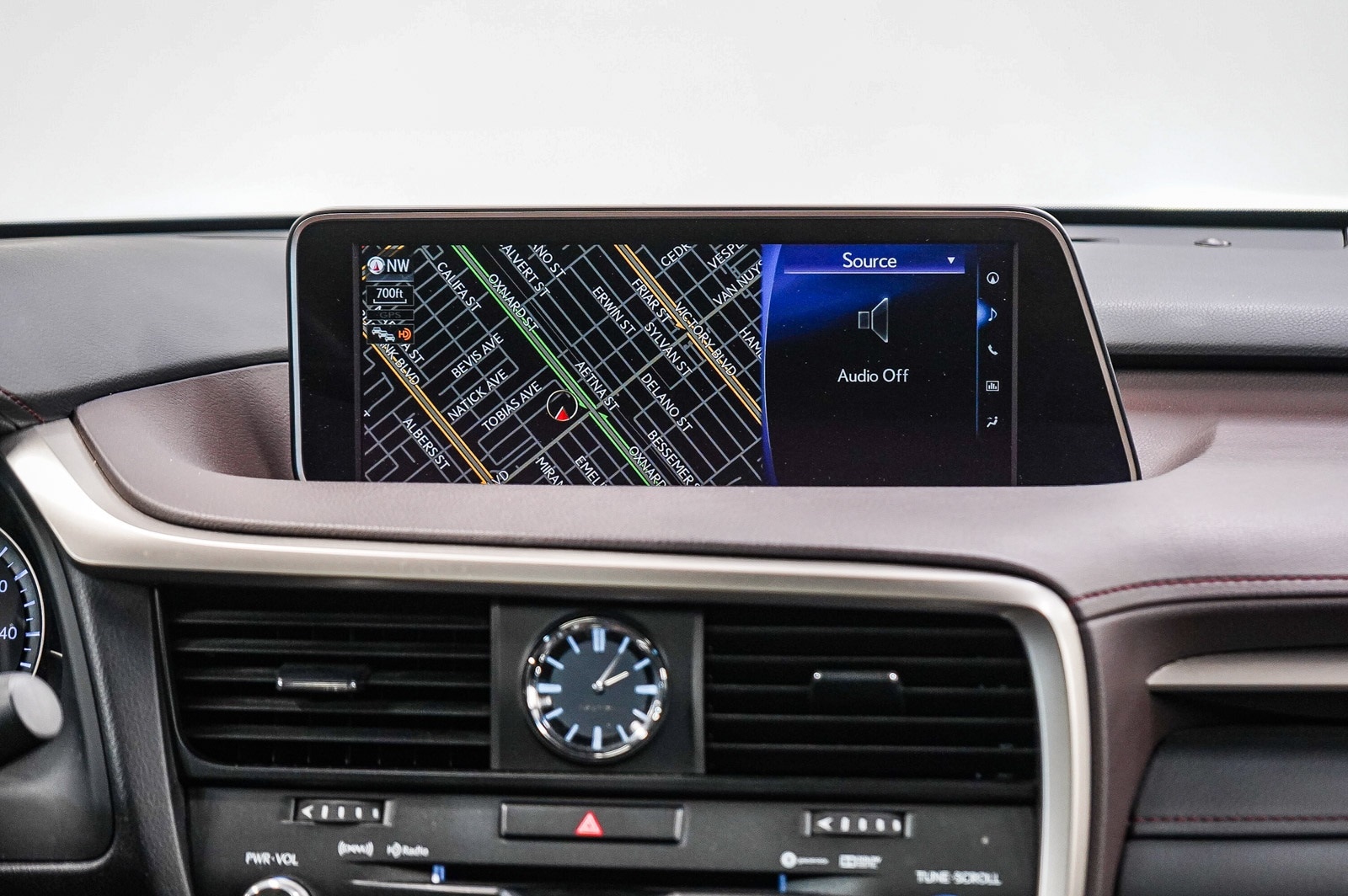 Thumbnail: 2016 Lexus RX - 14