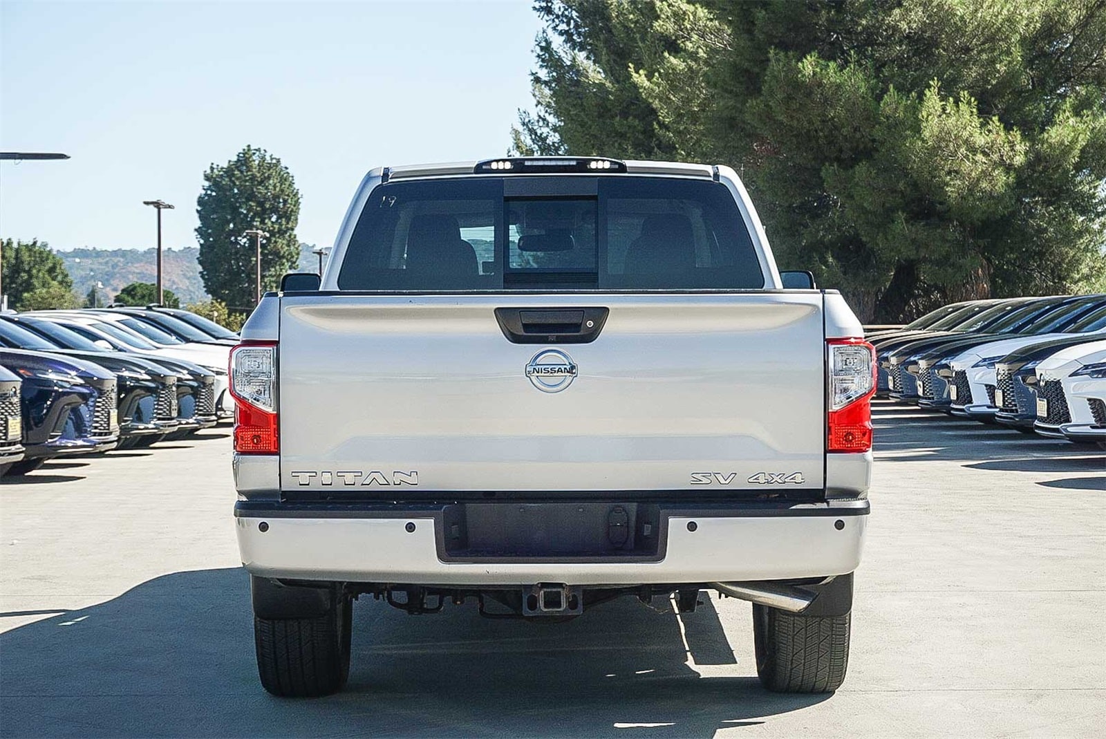 Thumbnail: 2018 Nissan Titan - 3