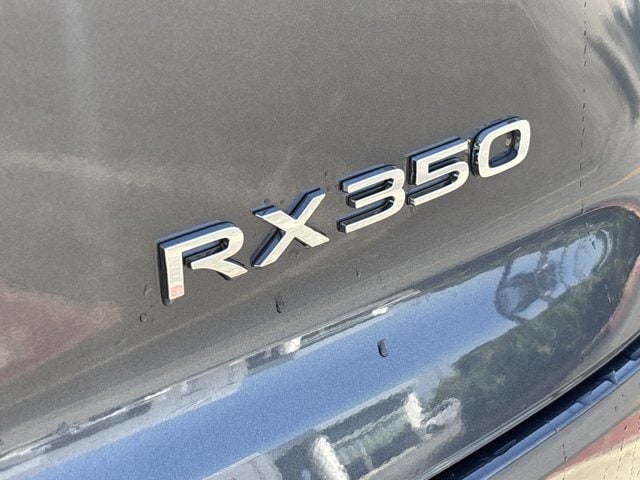 2025 Lexus RX 350 Premium 8
