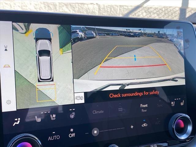 Thumbnail: 2025 Lexus TX - 16