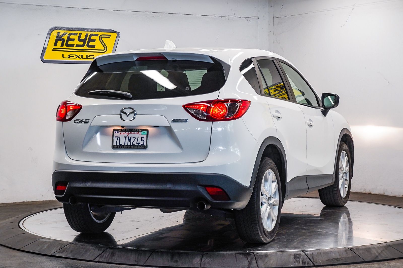 Thumbnail: 2015 Mazda CX-5 - 3