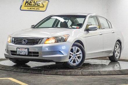 2009 Honda Accord Sdn LX-P Sedan