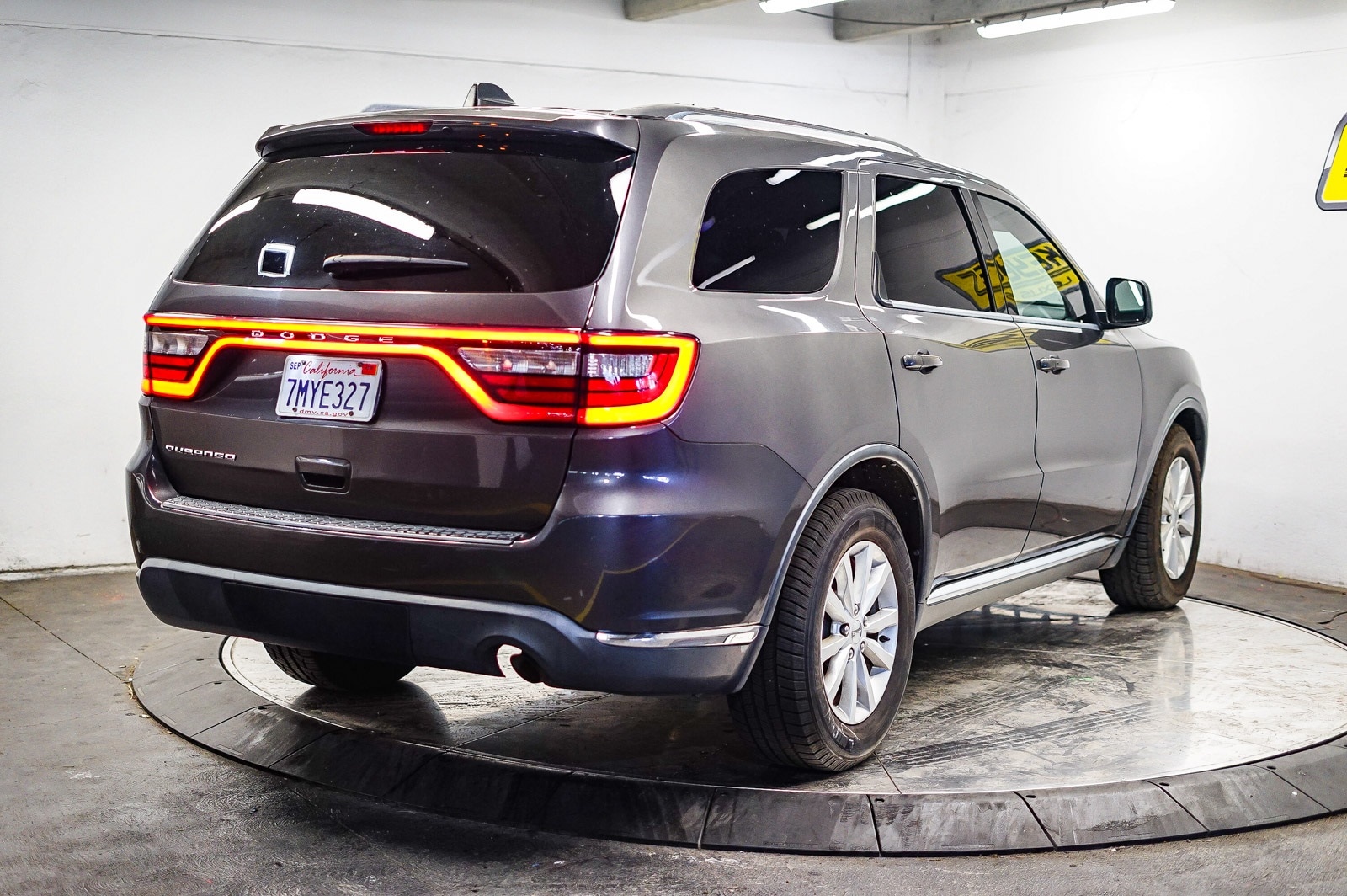 Thumbnail: 2015 Dodge Durango - 4