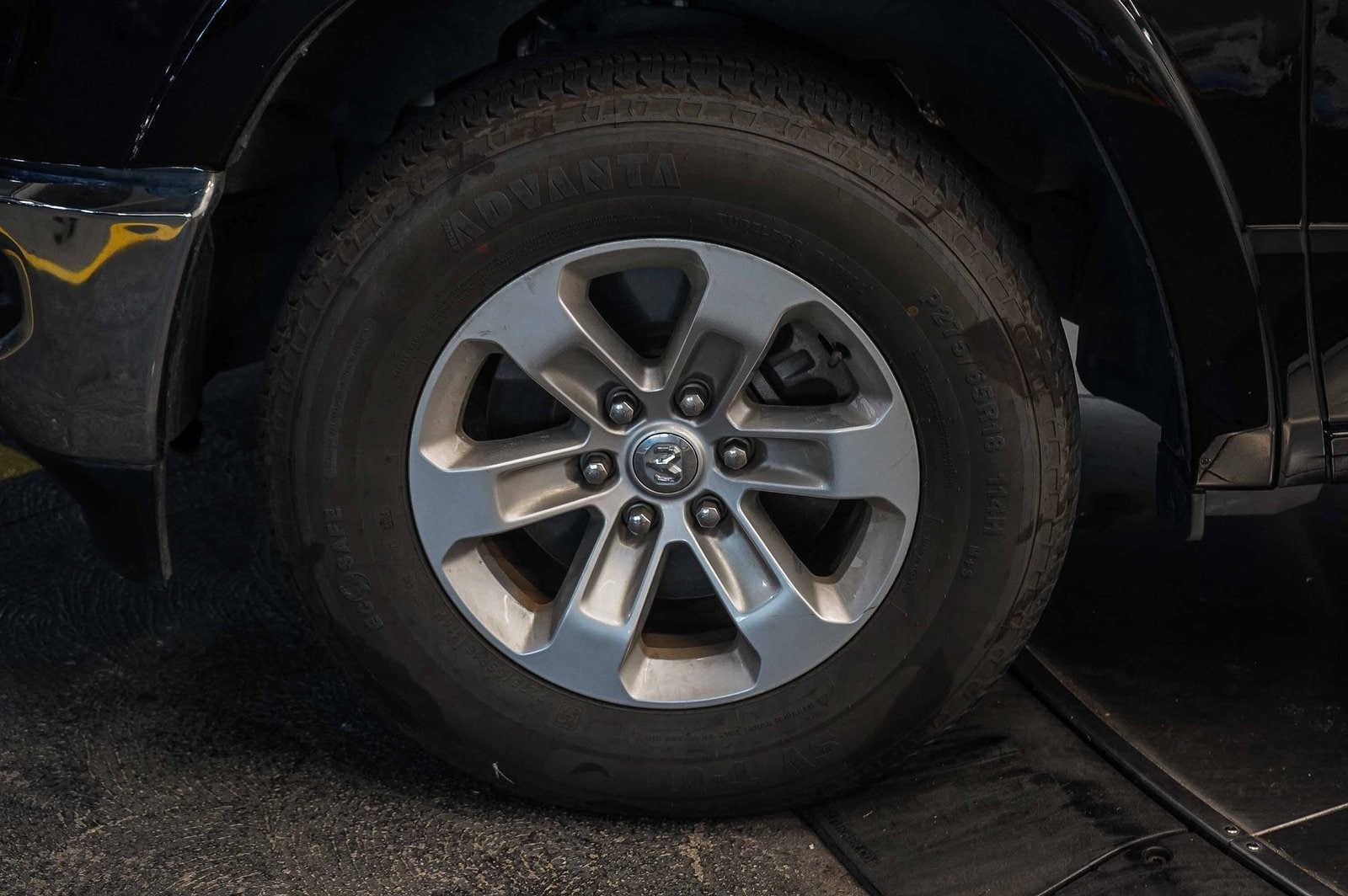 Thumbnail: 2022 RAM 1500 - 9