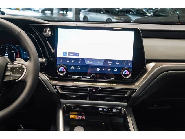 Thumbnail: 2026 Lexus TX - 16