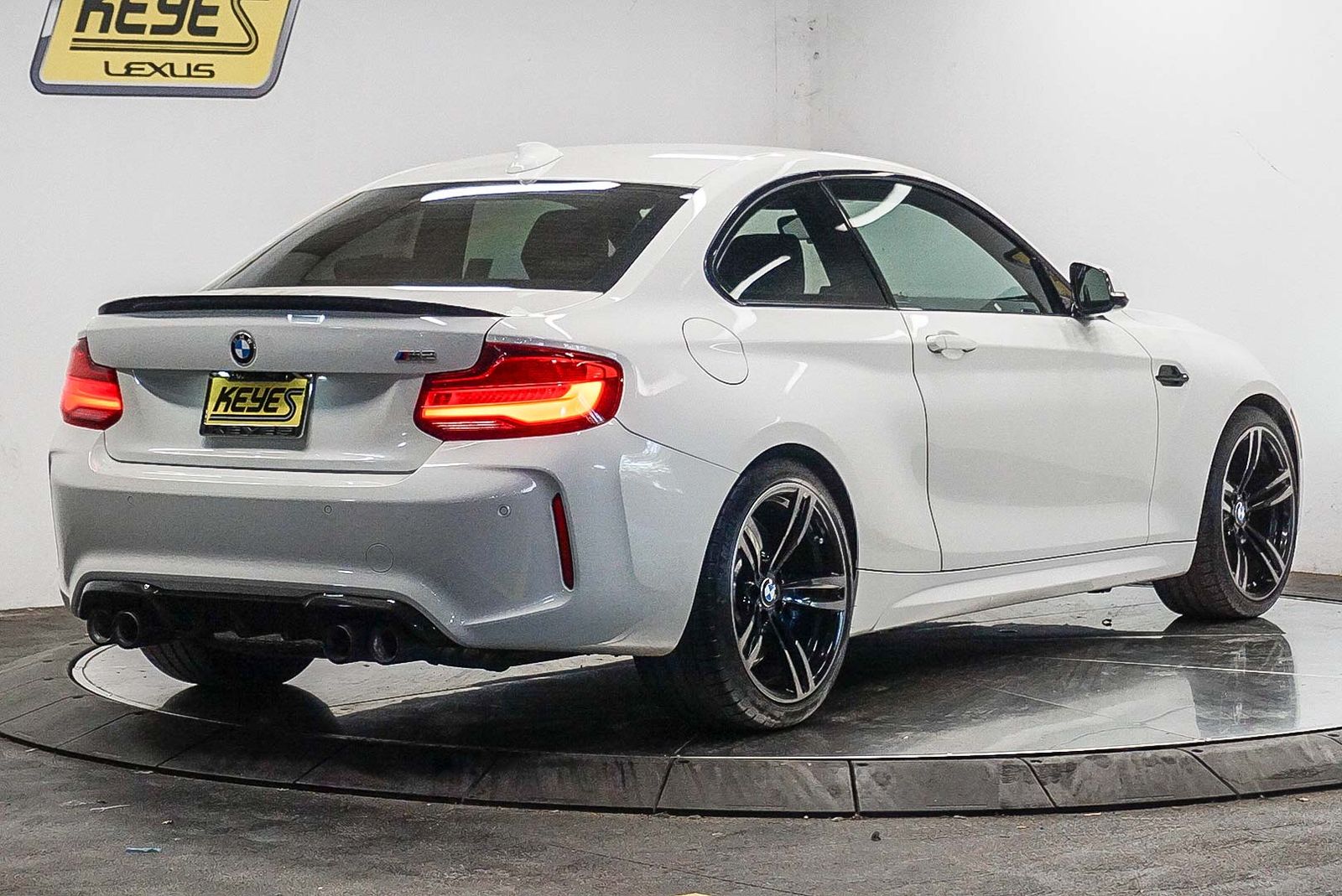 Thumbnail: 2018 BMW M2 - 4