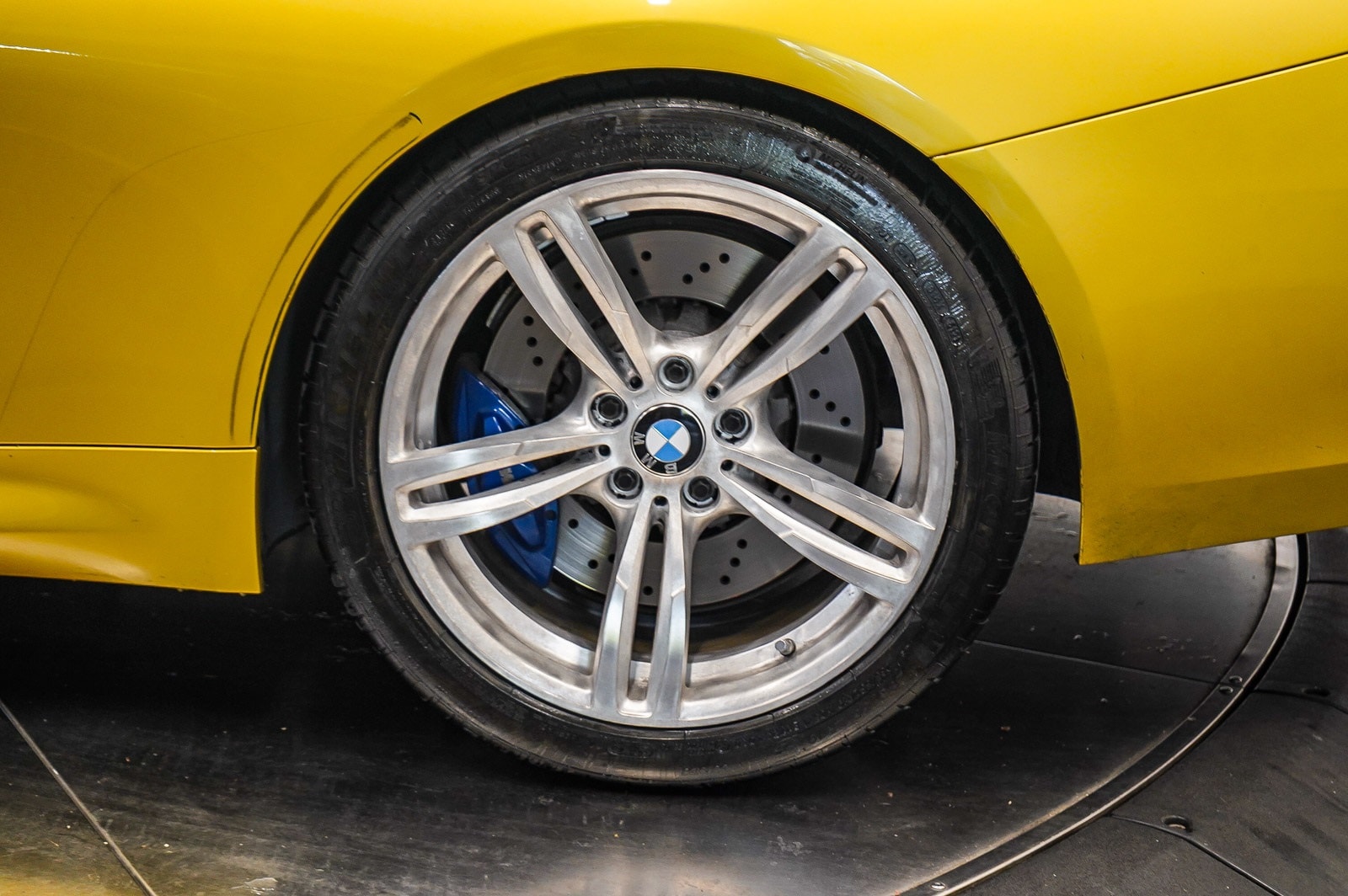 Thumbnail: 2016 BMW M4 - 10
