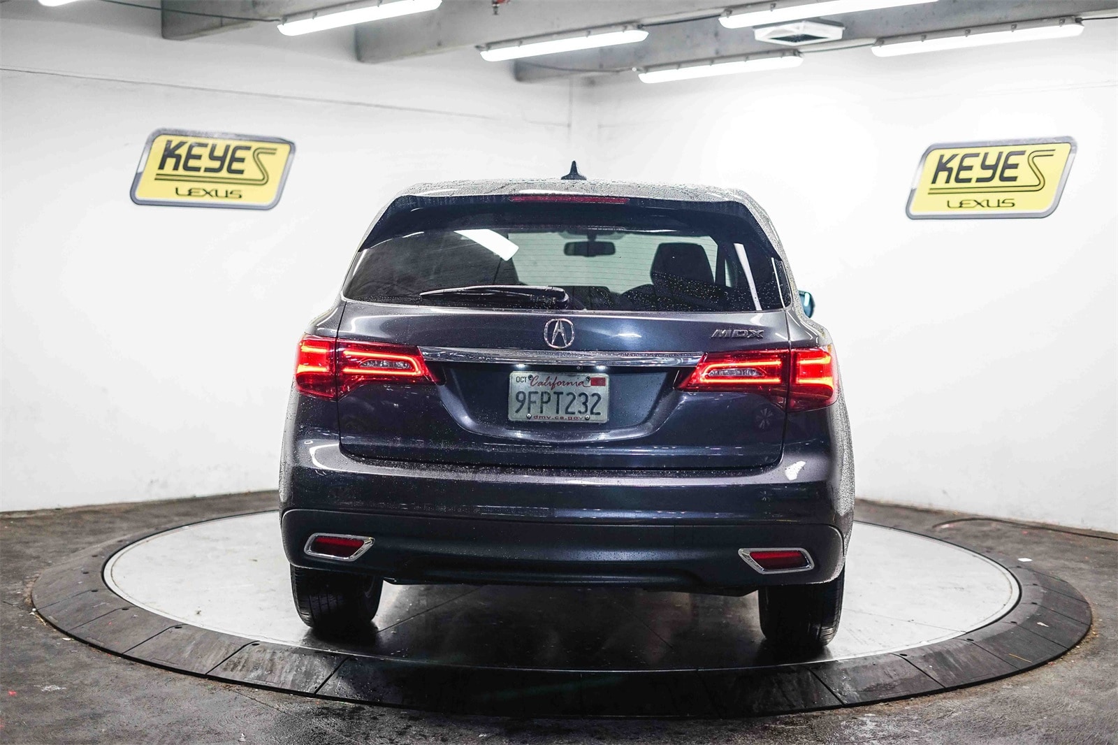 Thumbnail: 2014 Acura MDX - 3