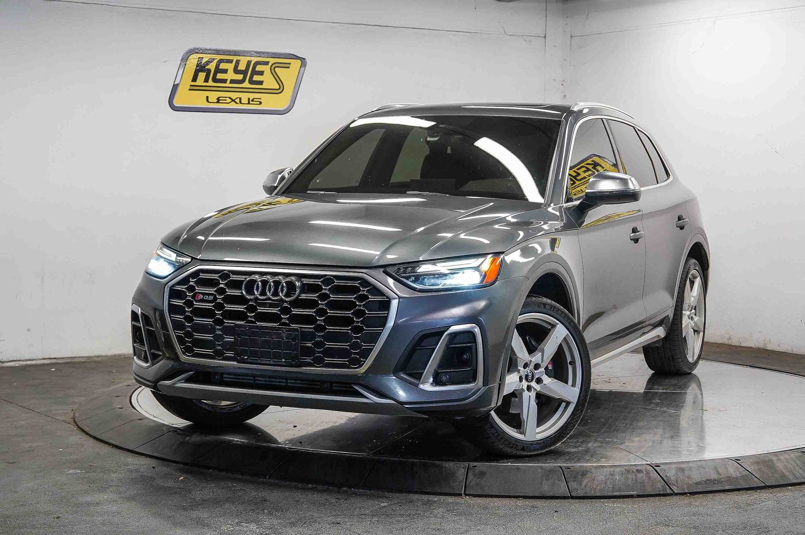 2021 Audi SQ5 Premium Plus -
                  Van Nuys, CA