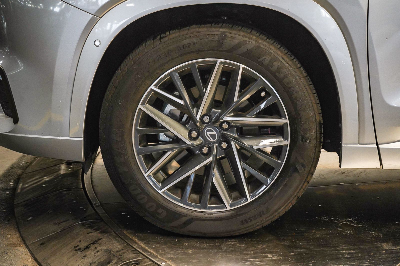 Thumbnail: 2026 Lexus TX - 8