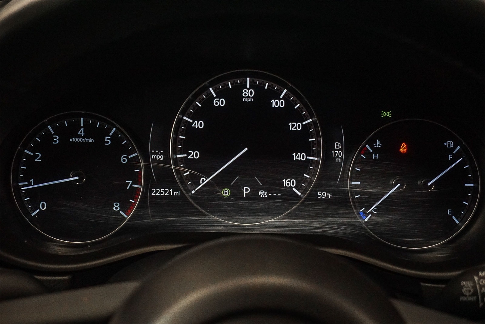 Thumbnail: 2025 Mazda CX-30 - 25