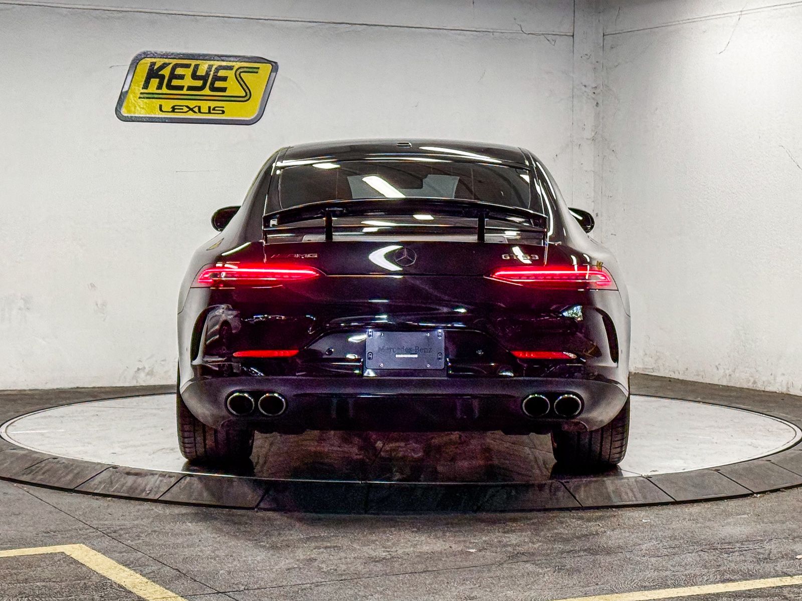 Thumbnail: 2023 Mercedes-Benz AMG GT - 3