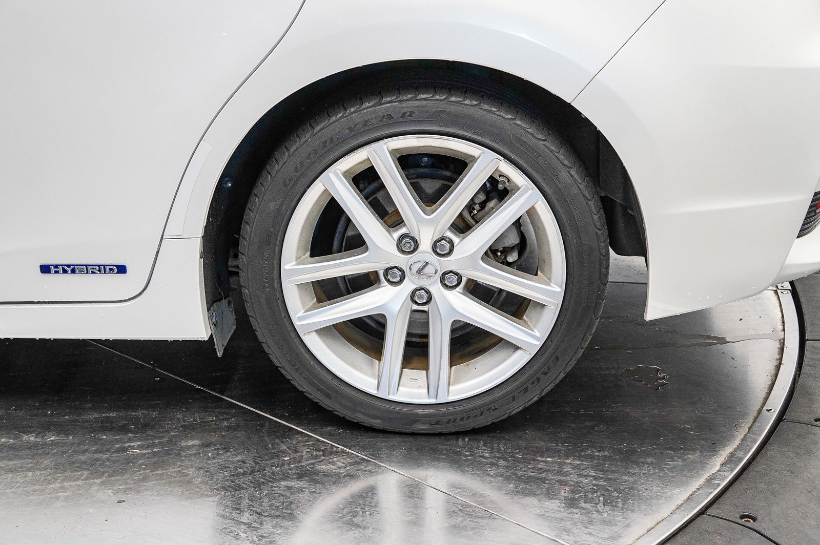Thumbnail: 2016 Lexus CT - 9