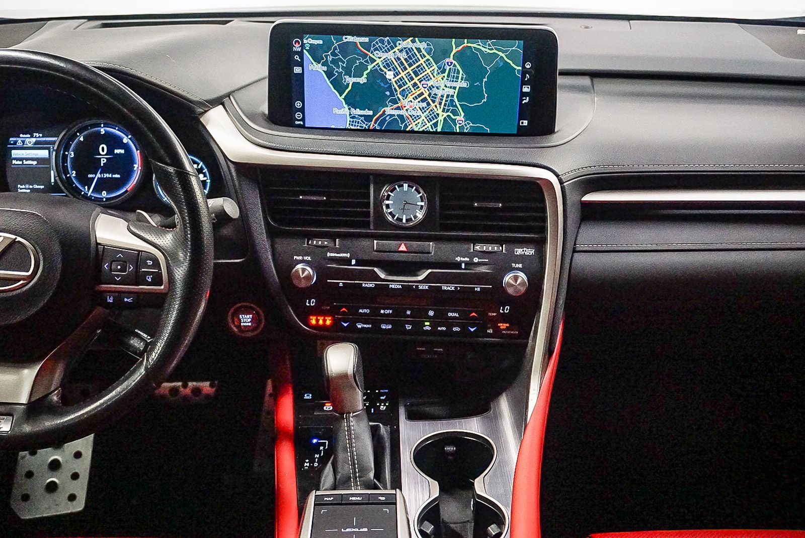 Thumbnail: 2021 Lexus RX - 15