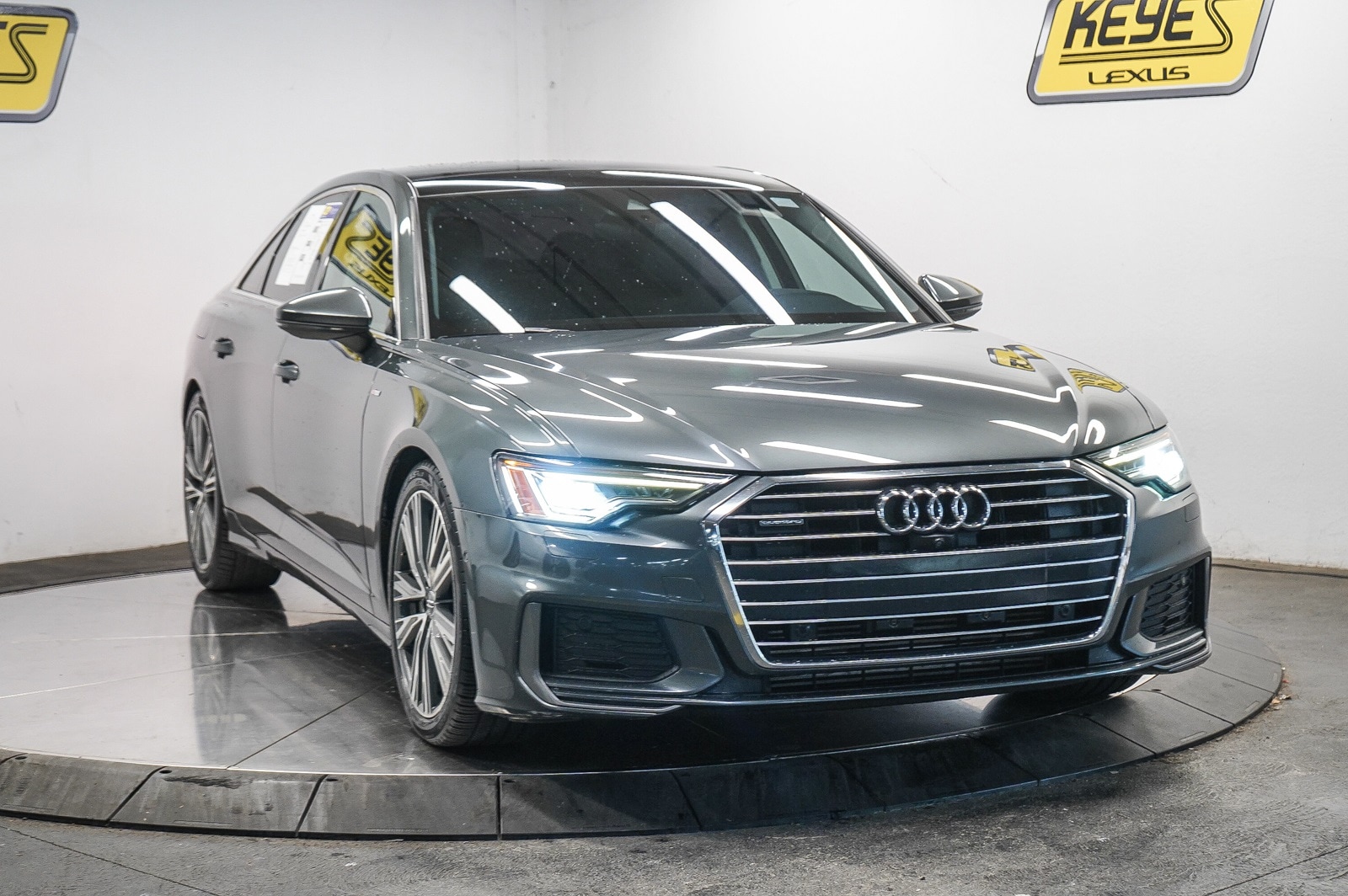 Thumbnail: 2019 Audi A6 - 5