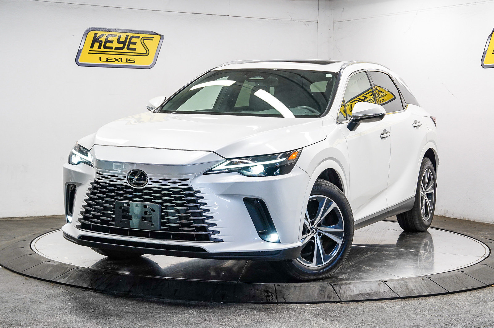 2024 Lexus RX