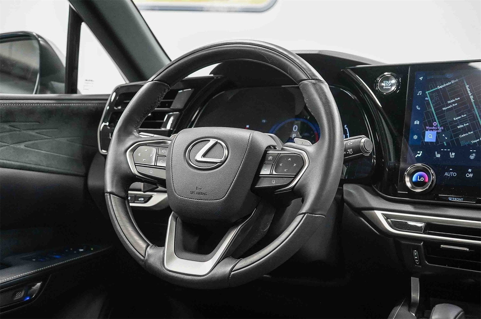 Thumbnail: 2023 Lexus RX - 15