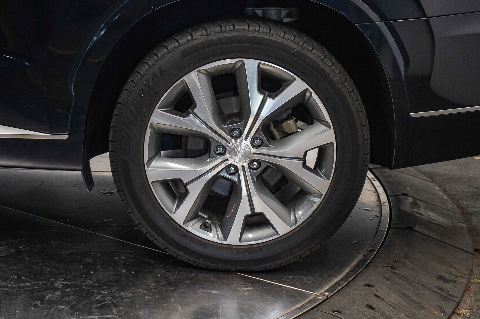 Thumbnail: 2021 Hyundai Palisade - 10