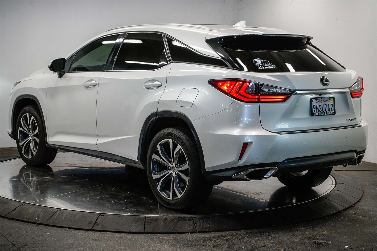 Thumbnail: 2016 Lexus RX - 2