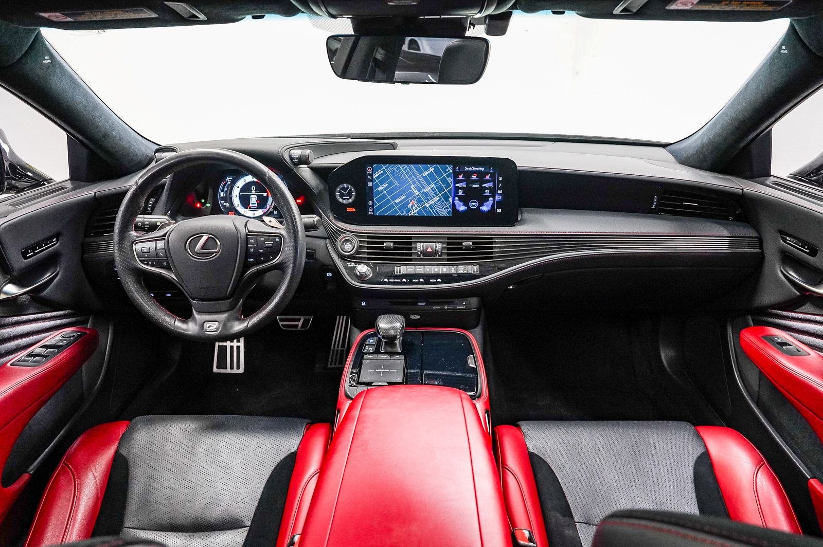 Thumbnail: 2022 Lexus LS - 11