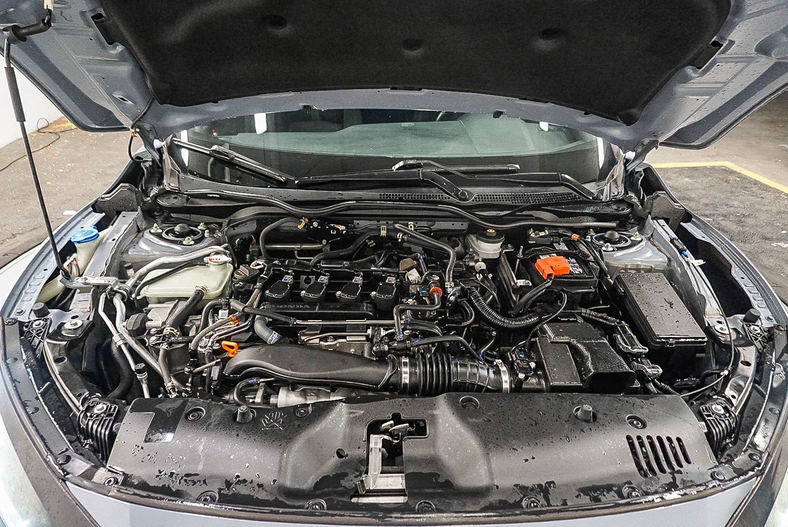 Thumbnail: 2021 Honda Civic - 28