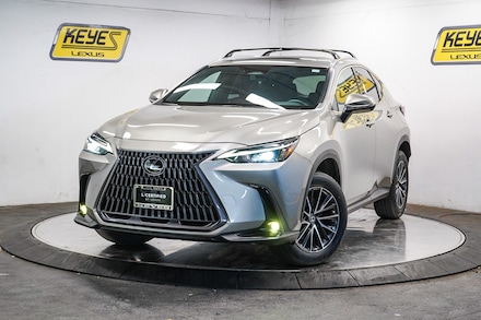 2022 LEXUS NX NX 350 SUV