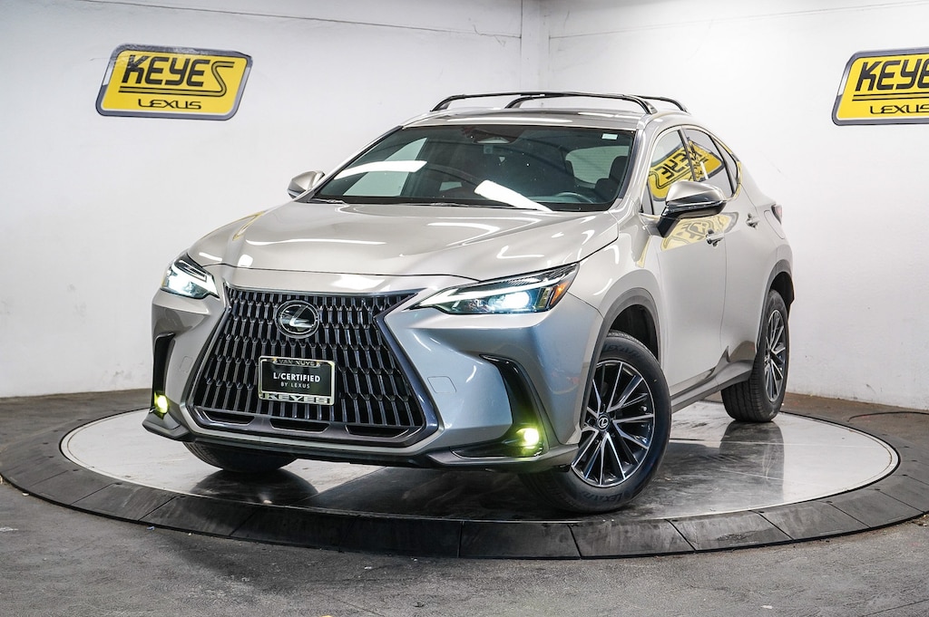 Certified 2022 Lexus NX NX 350 SUV