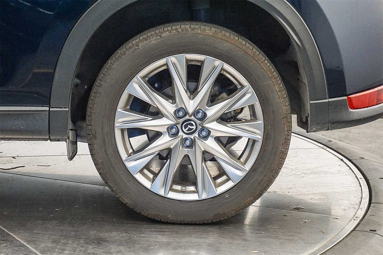 Thumbnail: 2020 Mazda CX-5 - 9