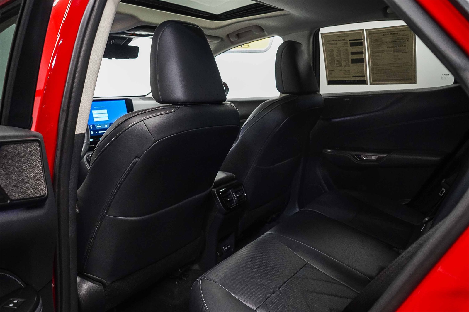 Thumbnail: 2024 Lexus NX - 19