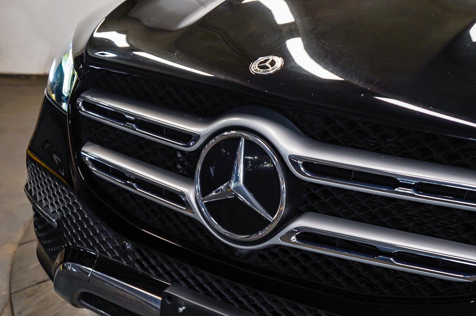 Thumbnail: 2022 Mercedes-Benz GLE - 8