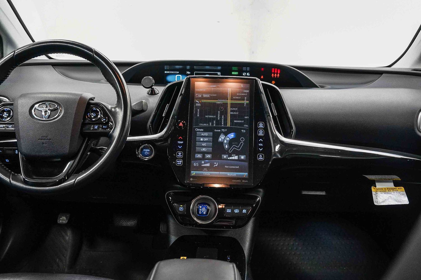 Thumbnail: 2021 Toyota Prius Prime - 13