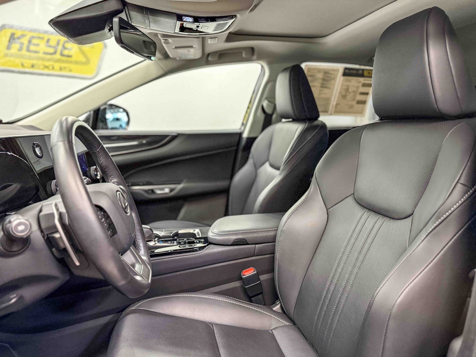 Thumbnail: 2024 Lexus NX - 18